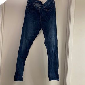 Lucky brand sienna slim boyfriend jeans